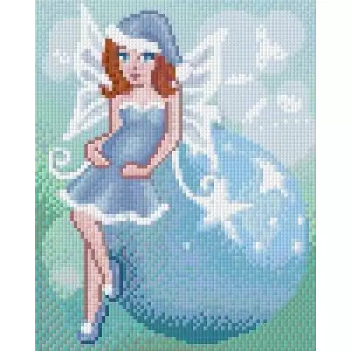 pixelhobby Kit Fée Flocon